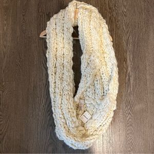 NWT Free People Knit Scarf
